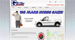 Desktop Screenshot of gamrylocksmith.com